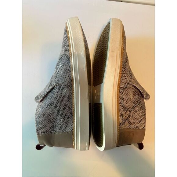 Bob’s Snakeprint Ankle Boots - Picture 4 of 6